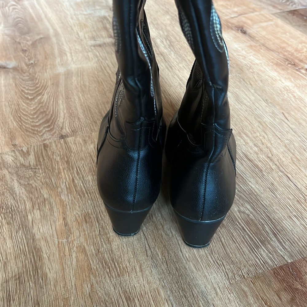 Women's Rodeo Boots - Classic Western Boots for Women size 10 - Picture 3 of 3